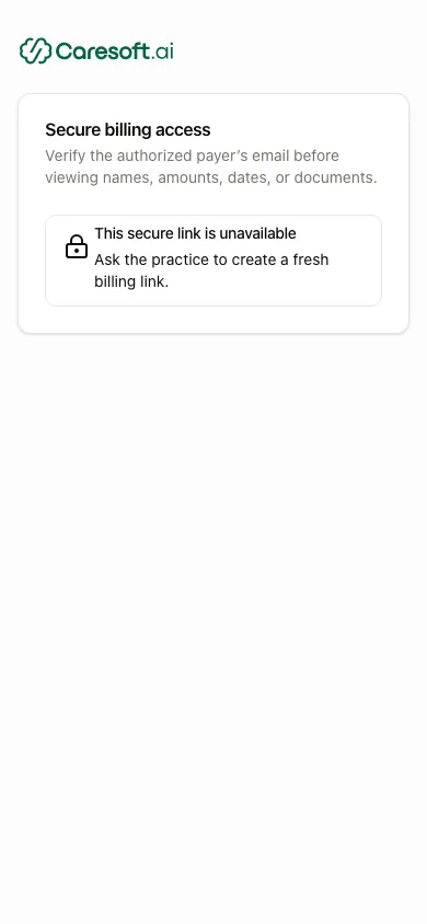 Payment page