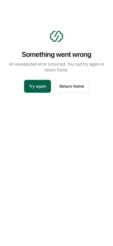 Portal home