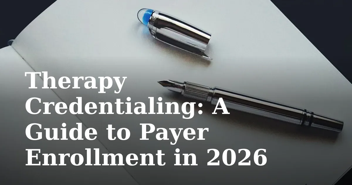 A dark blue fountain pen sits on a pile of folders in the corner of a white space.